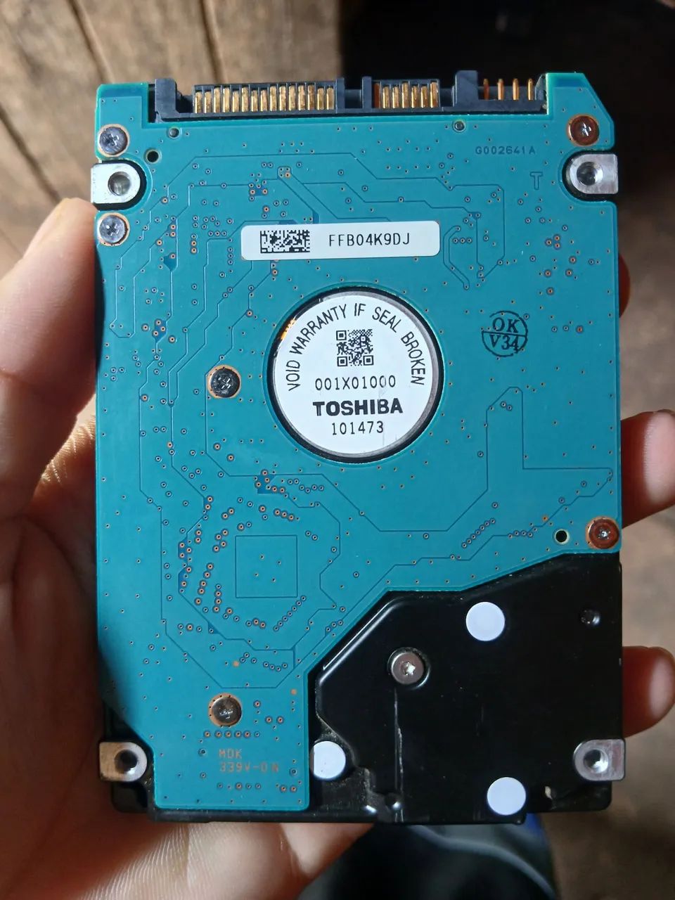 Hd de 120Gb para ps3 ps4 e notebook428513440511436803