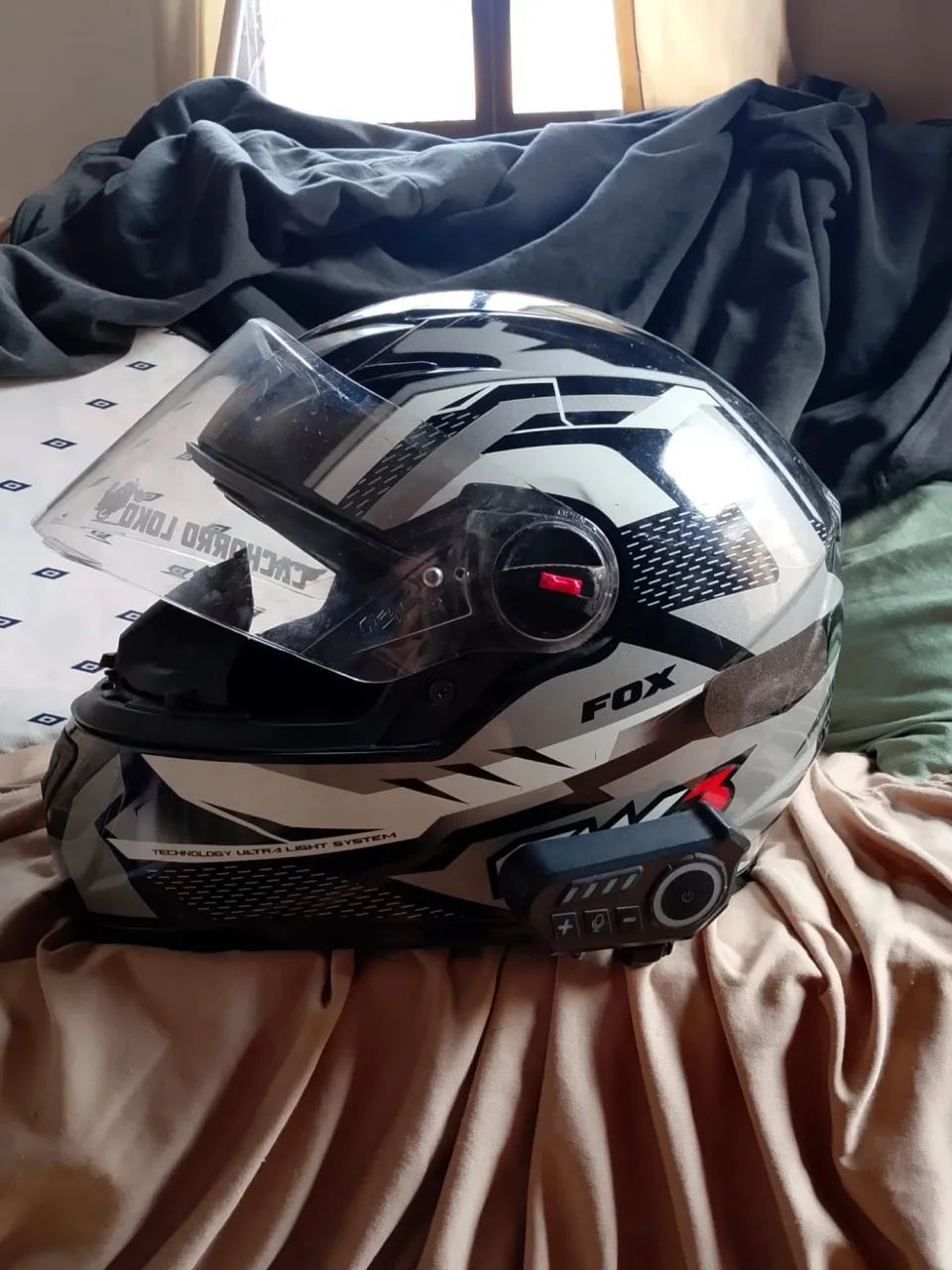 カヤ　☪︎⋆☽様　No.463 他　　計2点 Vendo fw3 com óculos interno - Peças para motos - Itaberaí