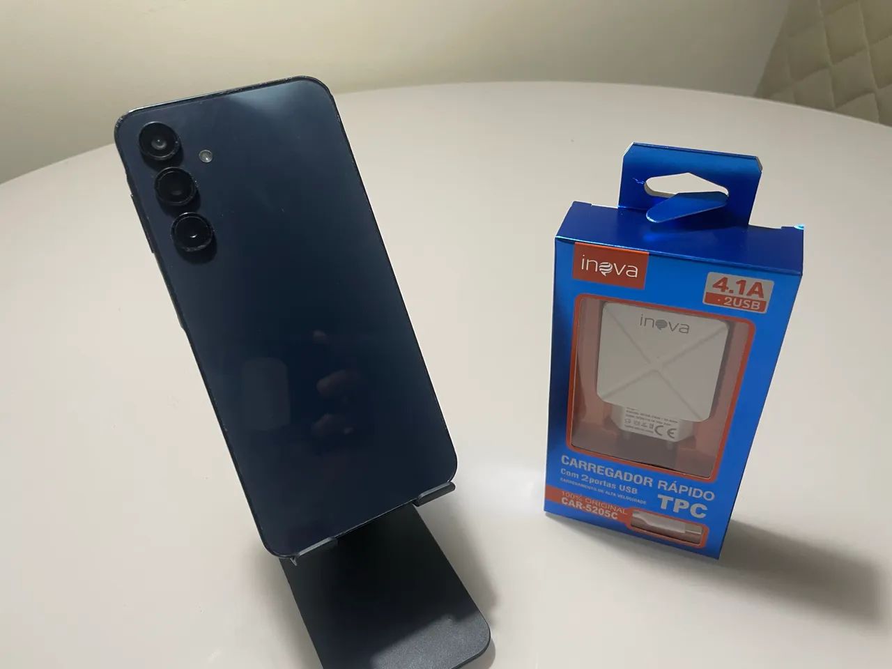 A16 128GNB DE MEMÓRIA E 4GB DE RAM - Foto 2