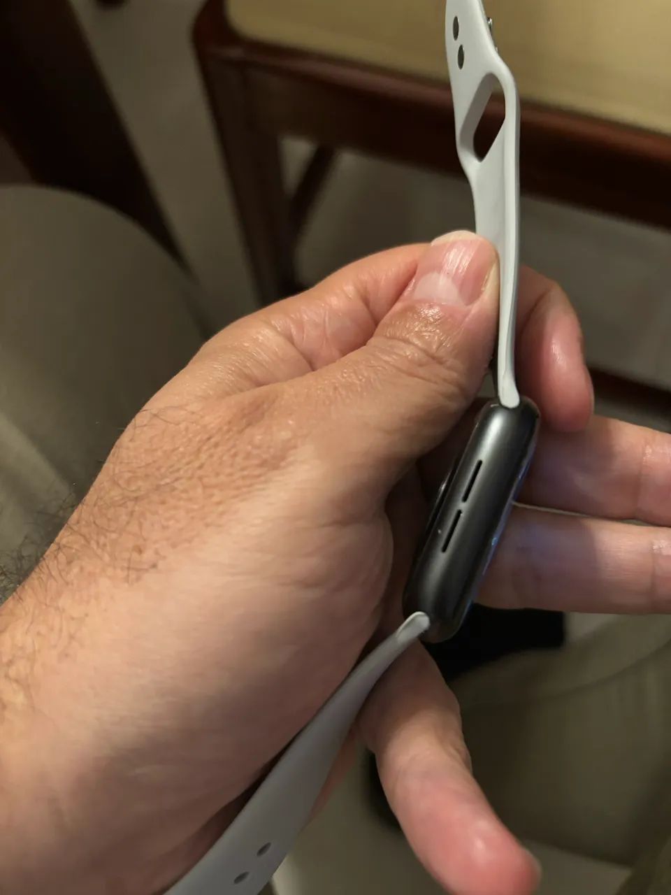 Apple Watch SE 44mm LTE ger1 - Foto 4