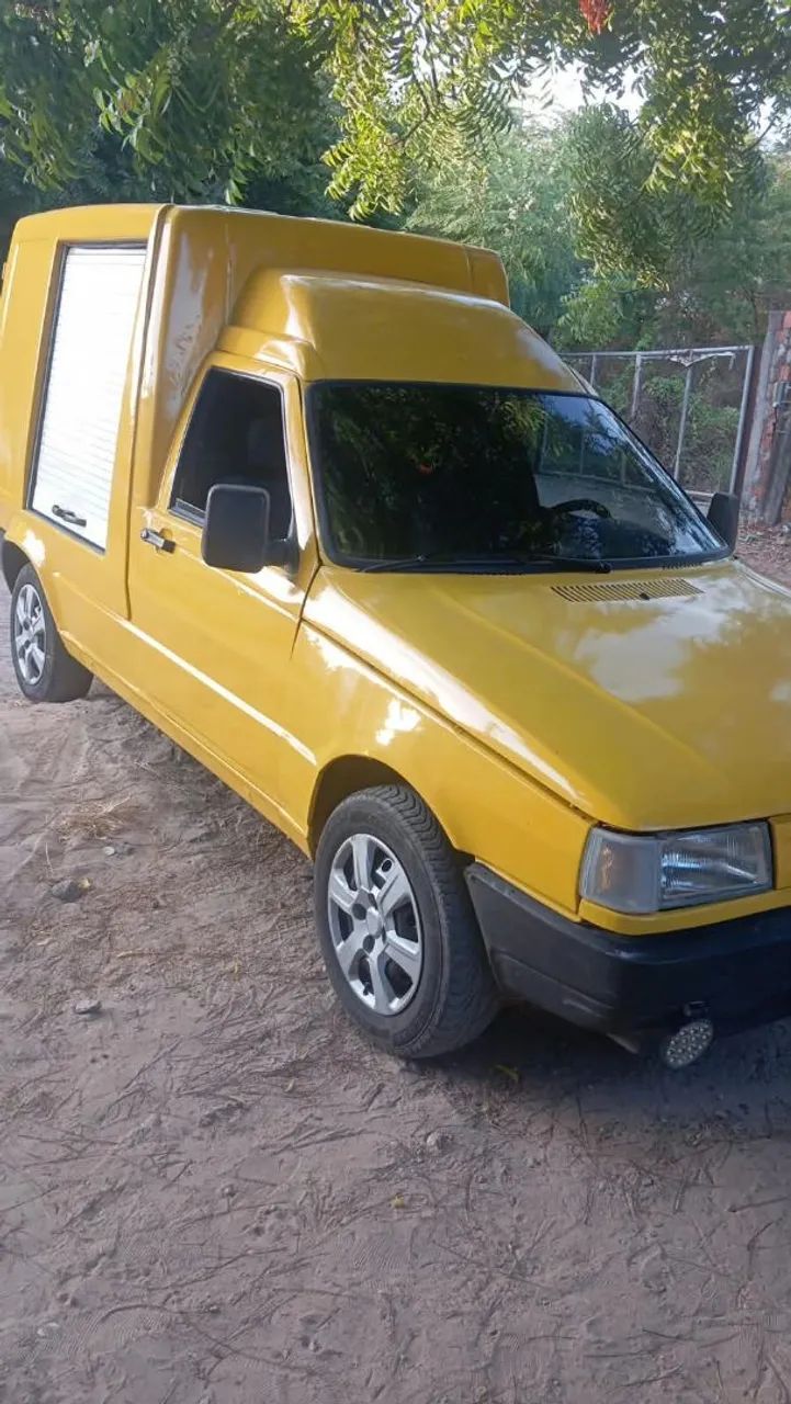 Fiat Fiorino Fiorino Furgão 1.5 mpi / i.e. 1999