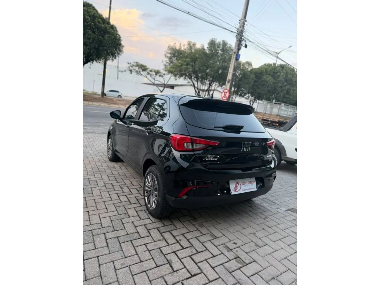 Fiat Argo Drive 1.0 Firefly 2026 - Foto 4