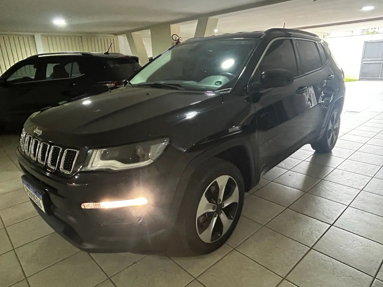 Jeep Compass Longitude 2.0 4X2 Flex 16V Aut. 2017 - Foto 2