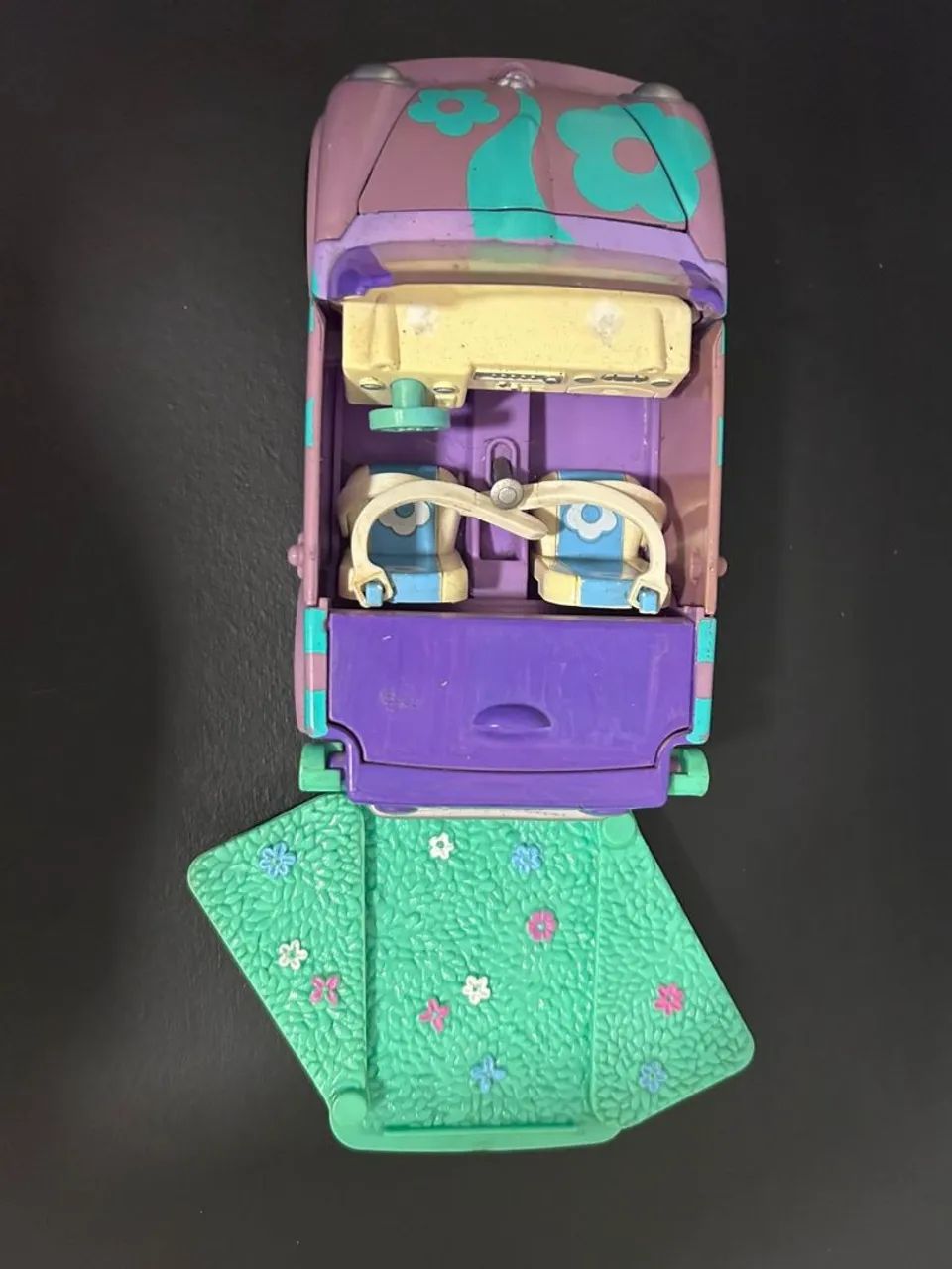 Carros Polly Pocket anos 2000 - Foto 2