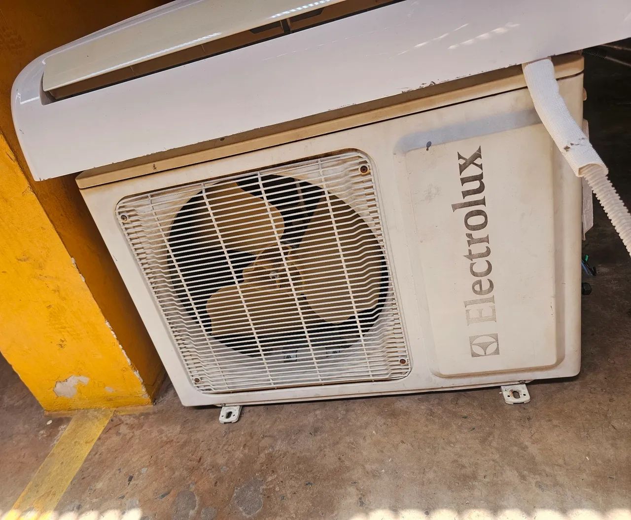 Ar Split Electrolux 12000btus - Foto 2