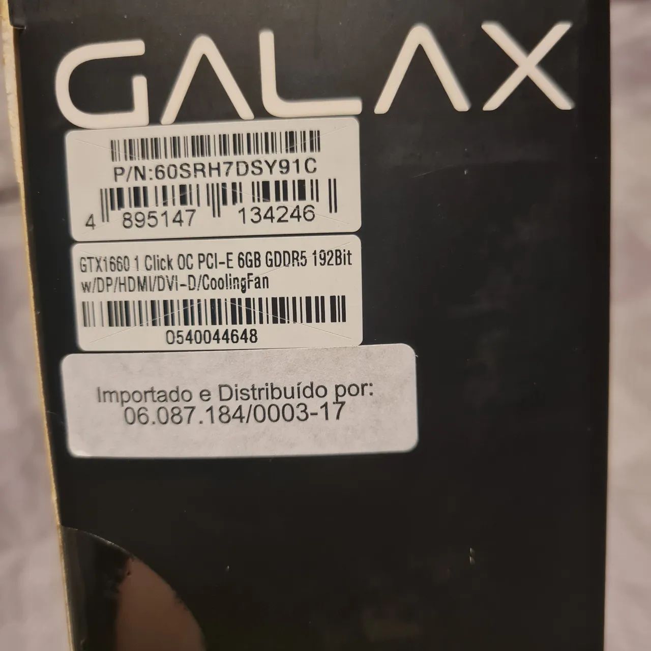 GALAX GEFORCE GTX 1660 - Foto 2