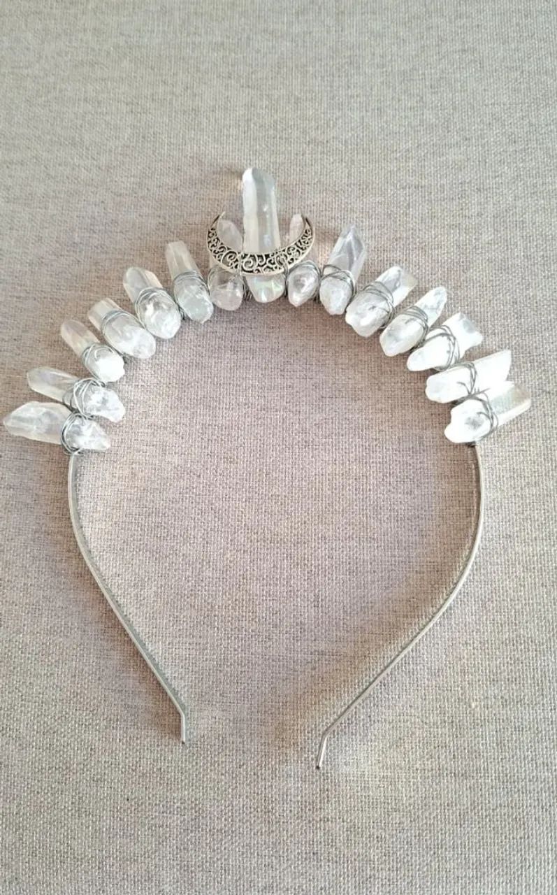 Tiara de Cristal  - Foto 3