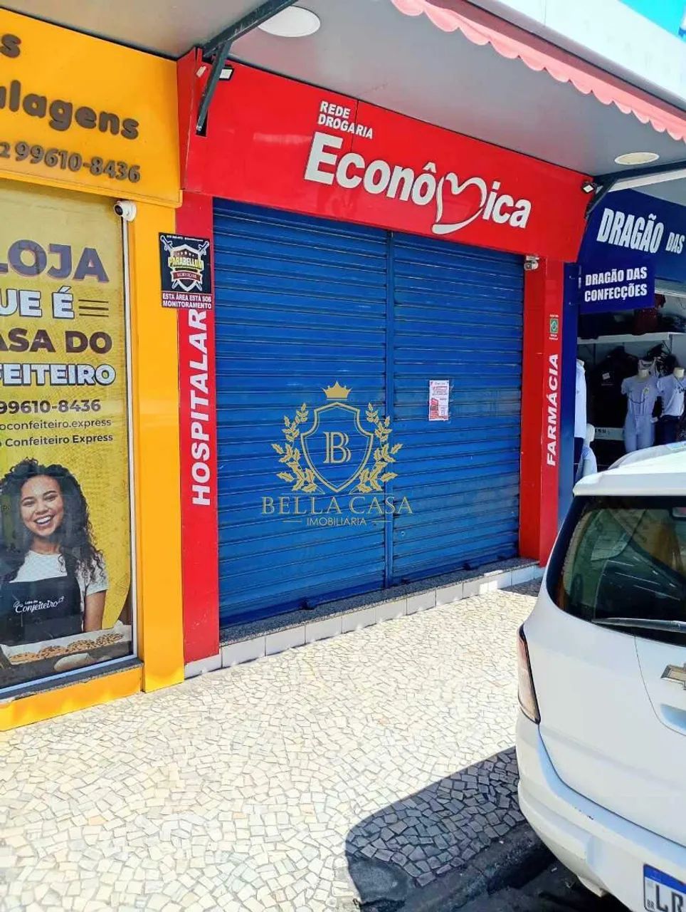 Loja de 99m² para locação  Centro, Araruama/RJ - Foto 2