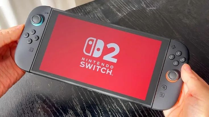 Nintendo Switch 2 256GB - Novo - Foto 2