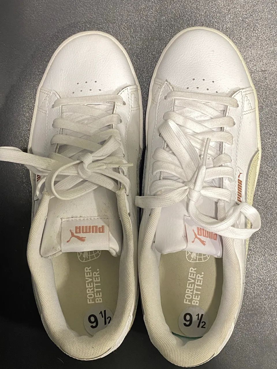     Tênis PUMA Jada Renew branco - Foto 4