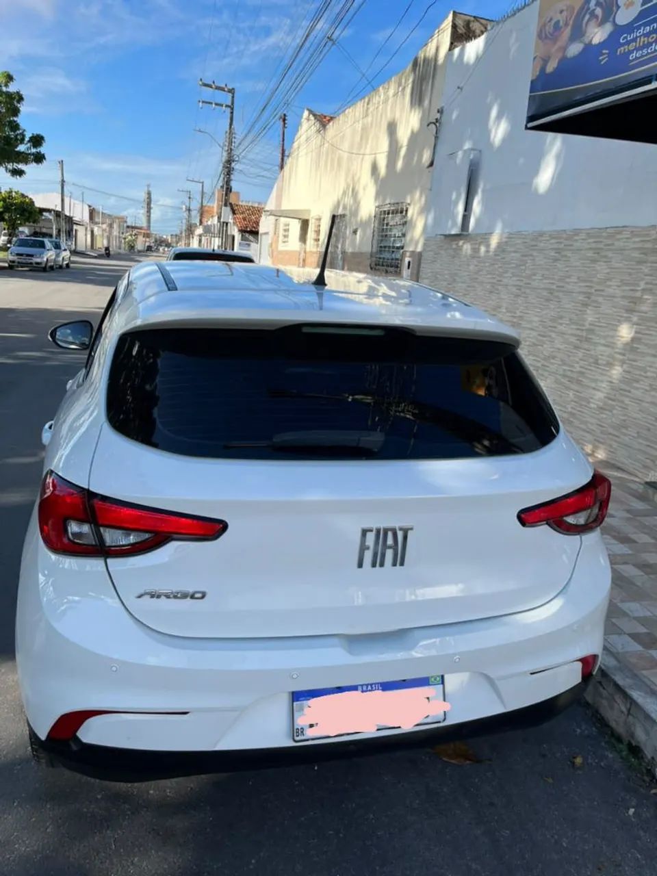 Fiat Argo 1.0 6V Flex. 2022 - Foto 3