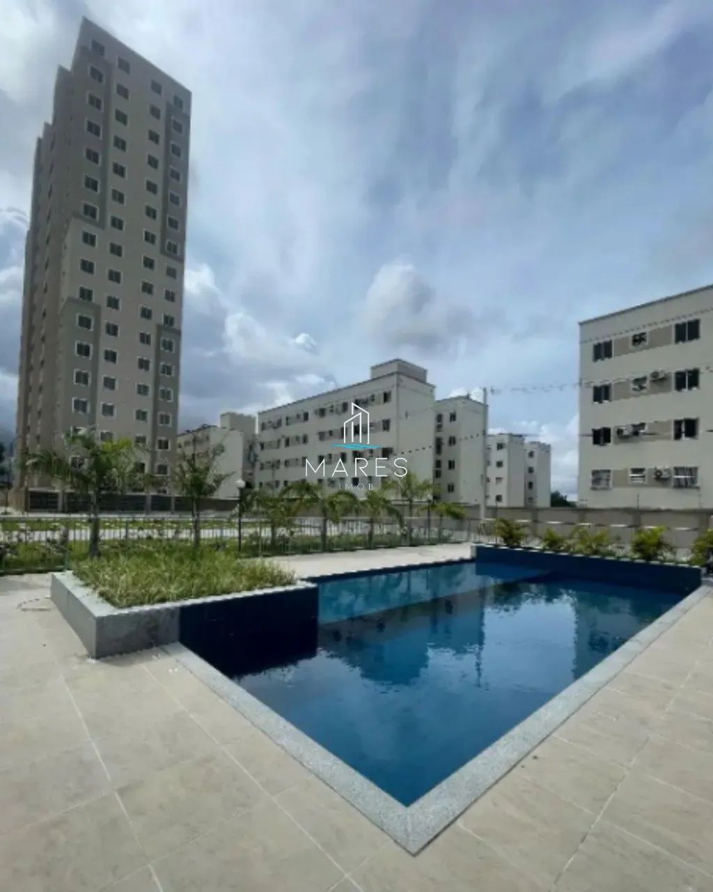 Apartamento, Mondubim, 02 Quartos