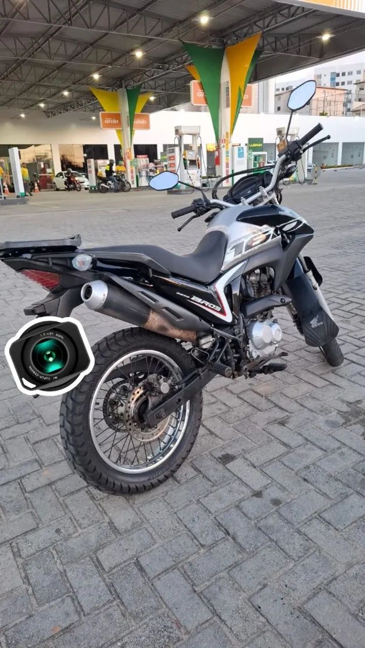 Vendo Moto Bros 160 - 2020 - Foto 3
