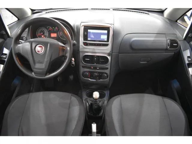 Fiat Idea Attractive 1.4 Fire Flex 8V 5P 2014 - Foto 4
