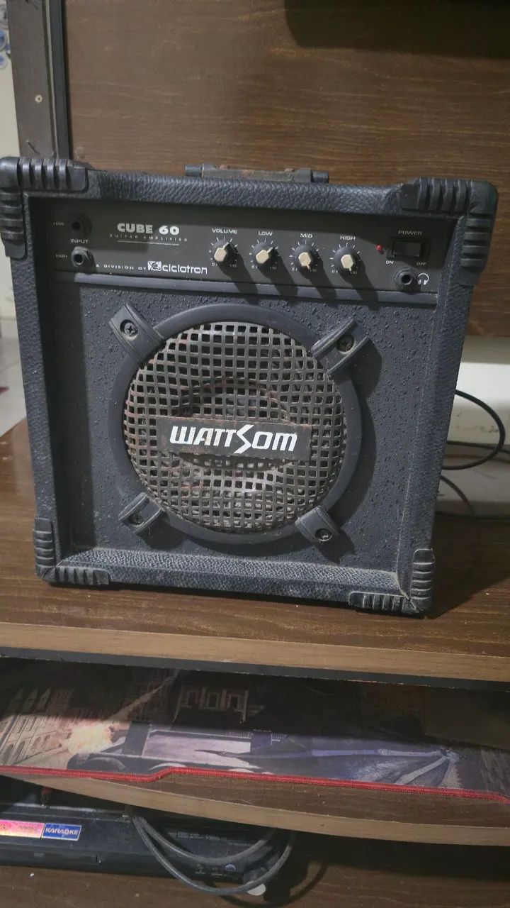 Cubo WattSom