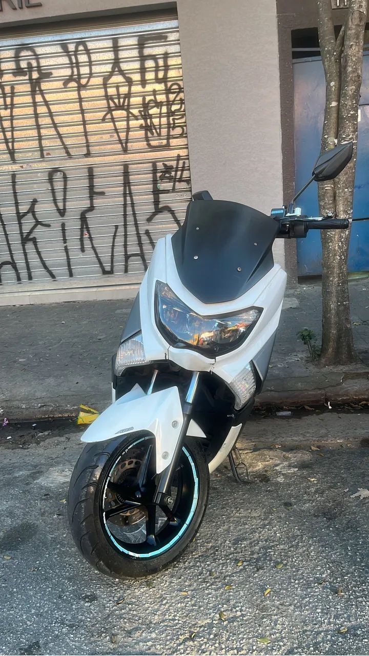 Nmax 160 - Foto 5