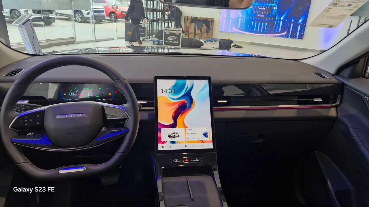 Jaecoo 5 Prestige 2027 - Foto 4