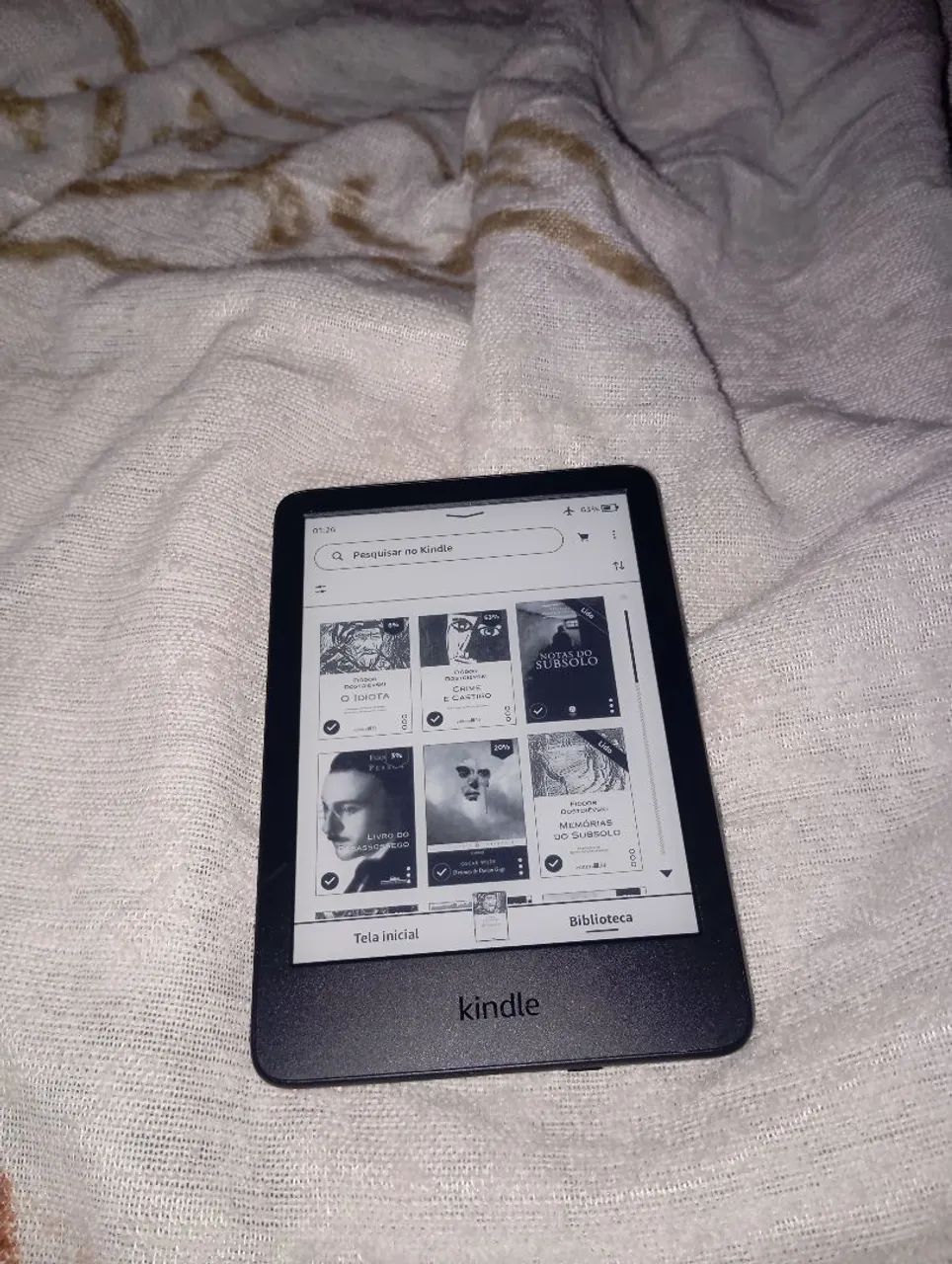 Kindle 11ª geração 16 gb (2024) - Foto 4