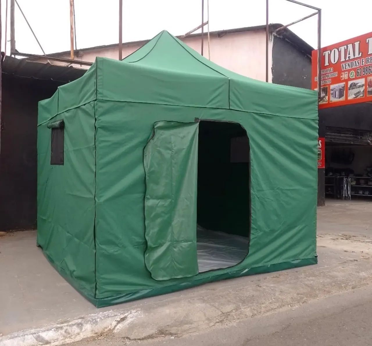 Tenda pra camping 3x3 