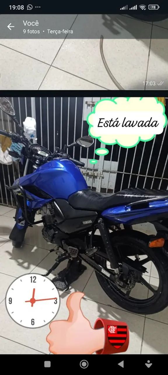 Para vender ou trocar 14.000 - Foto 2
