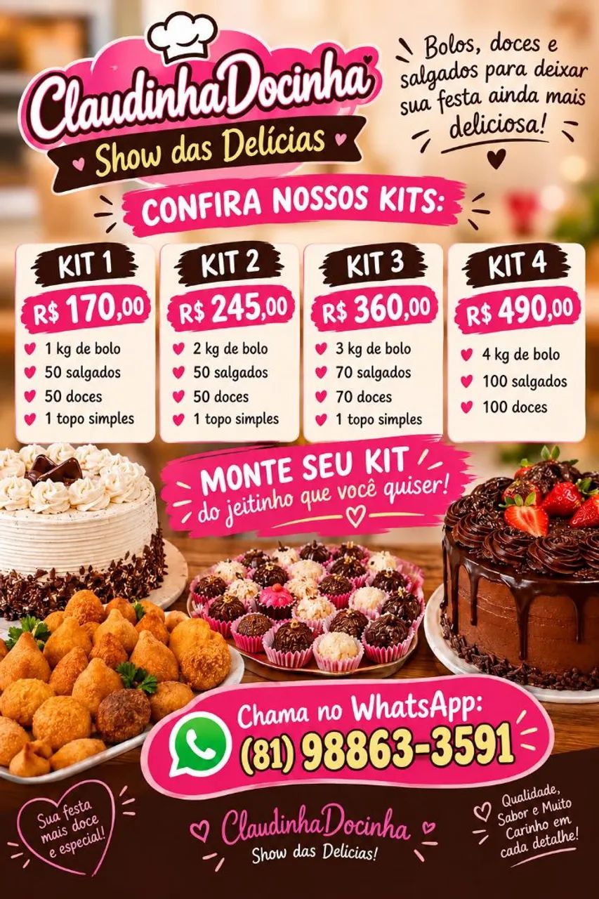 Kit festa  - Foto 3