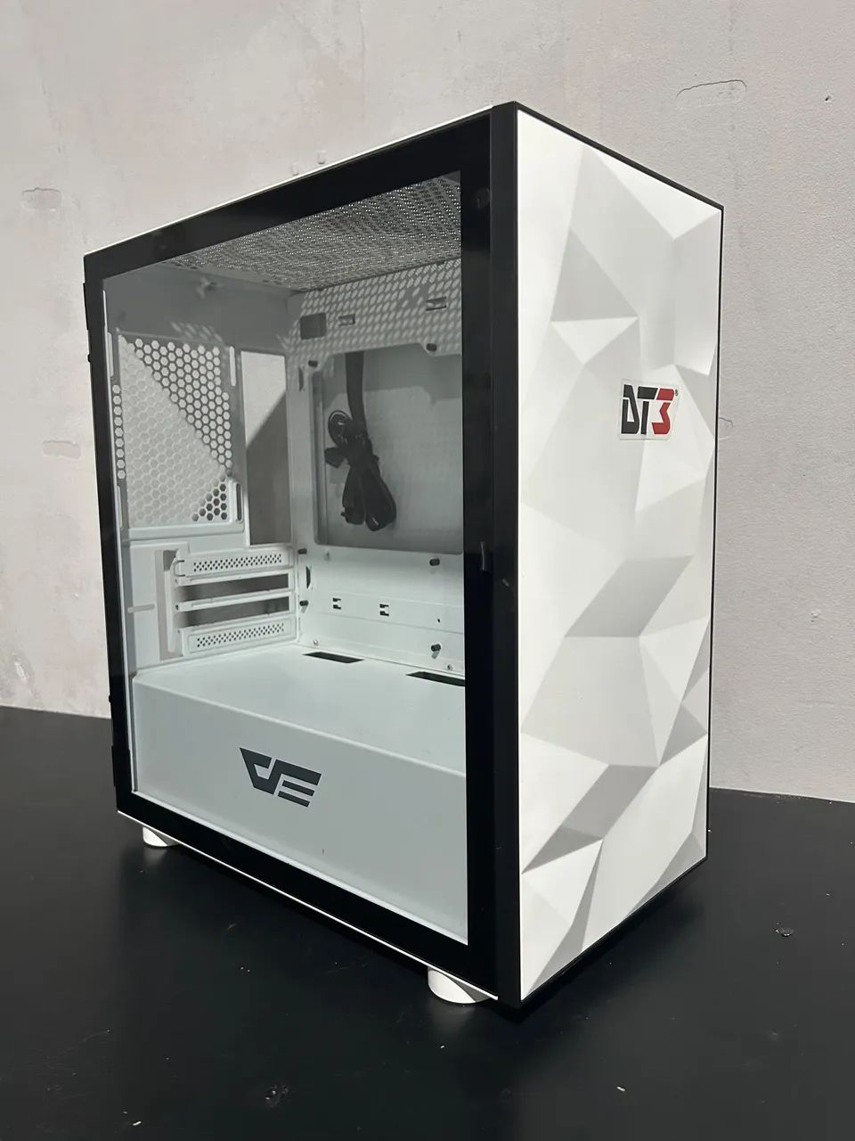 Gabinete AIGO BRANCO  - Foto 2