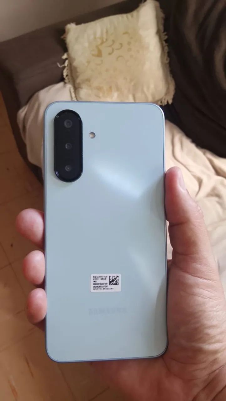 Galaxy A17 novo