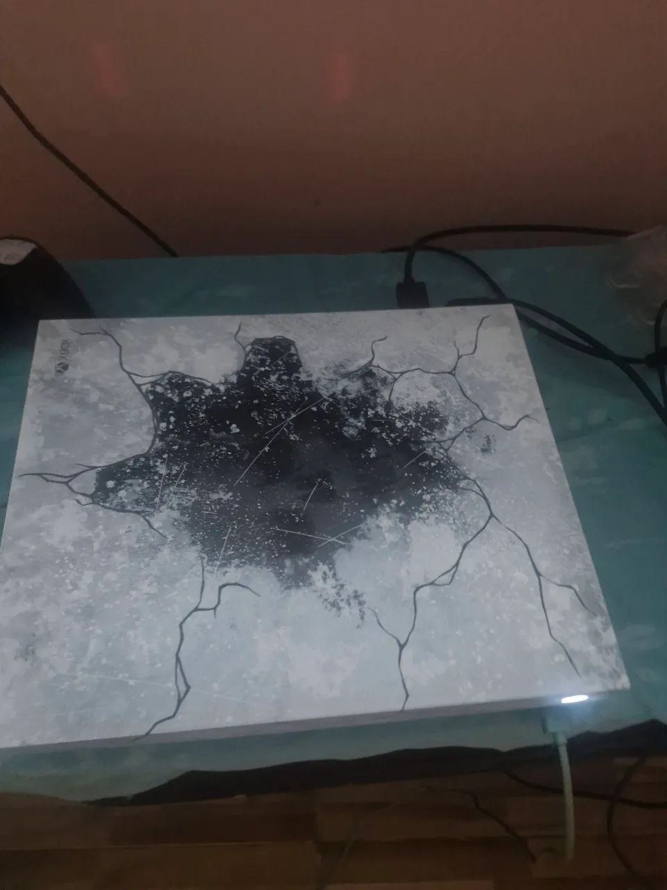 Xbox one x edição limitada gears 5  - Foto 4