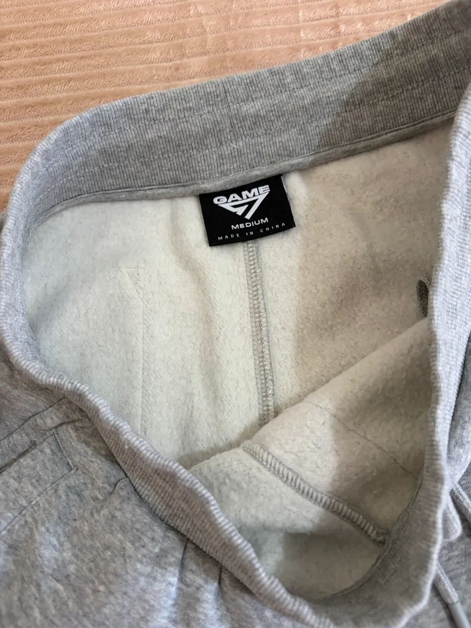 Calça Moletom NBA oficial 7GAMES - Foto 3