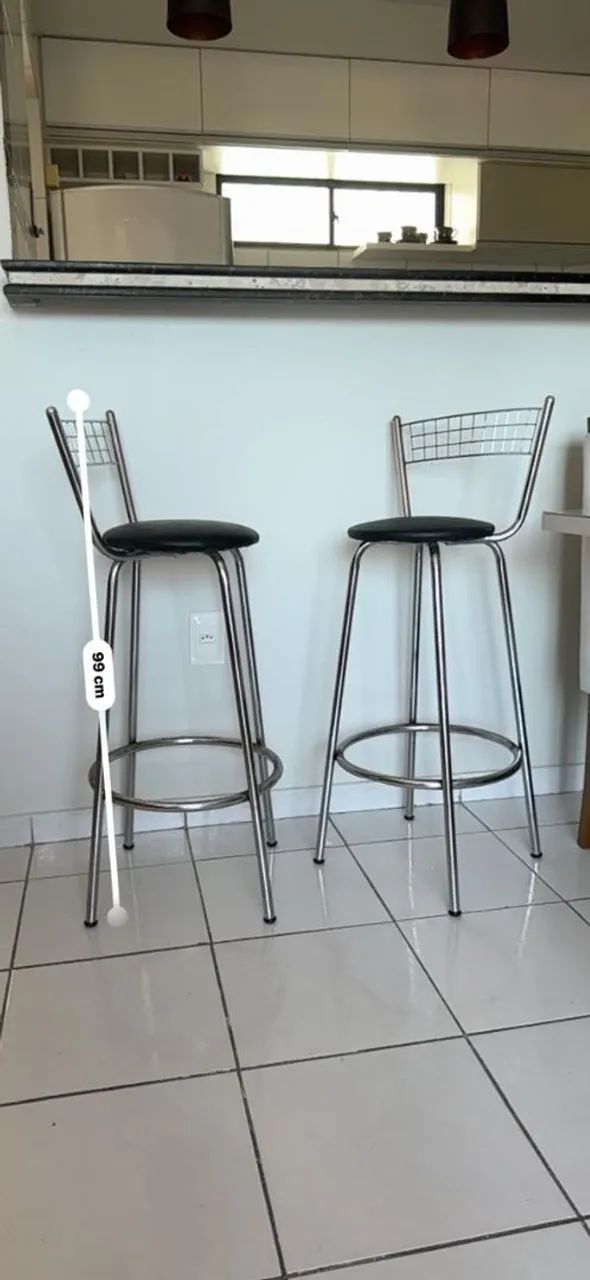 Baqueta  para bancada