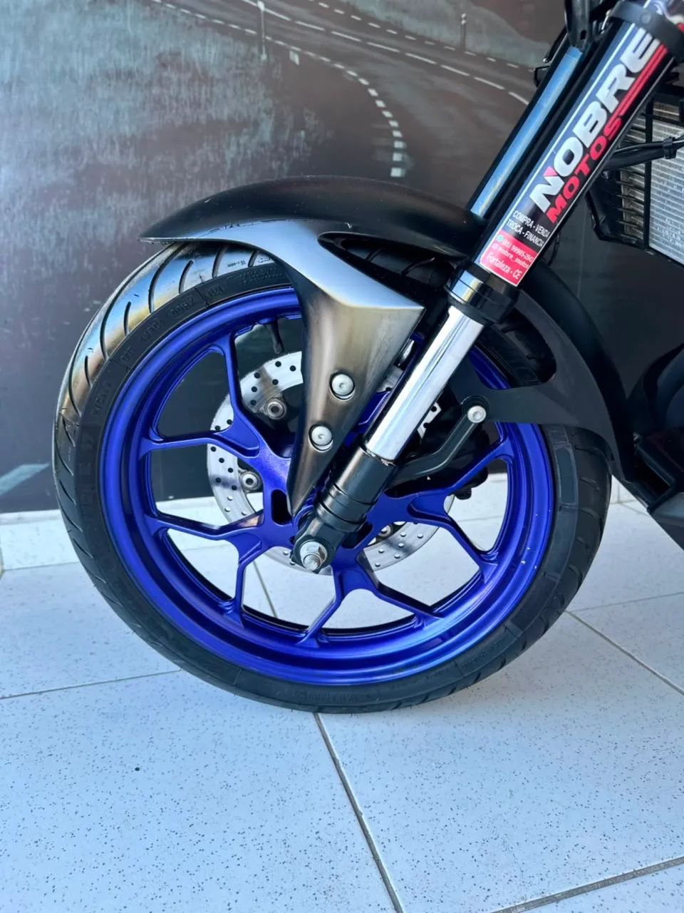 Yamaha MT-03 2022 321cc - Extra - Foto 3