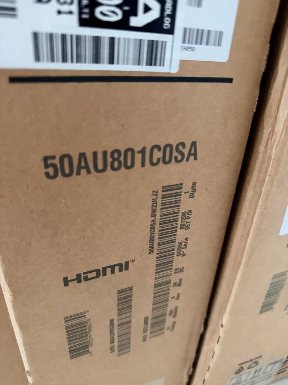 Smart tv lg 50 polegadas - Foto 4