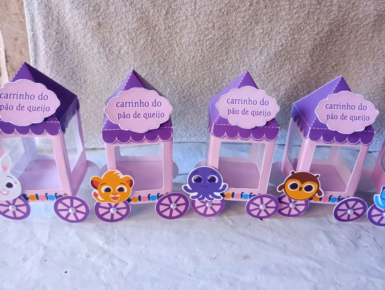 Personalizado para festa  - Foto 5