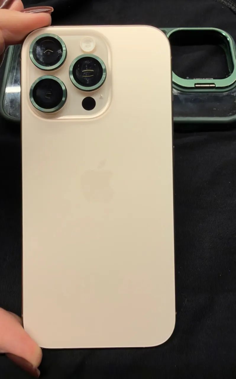 iPhone 16 Pro 128G - impecável!  - Foto 3