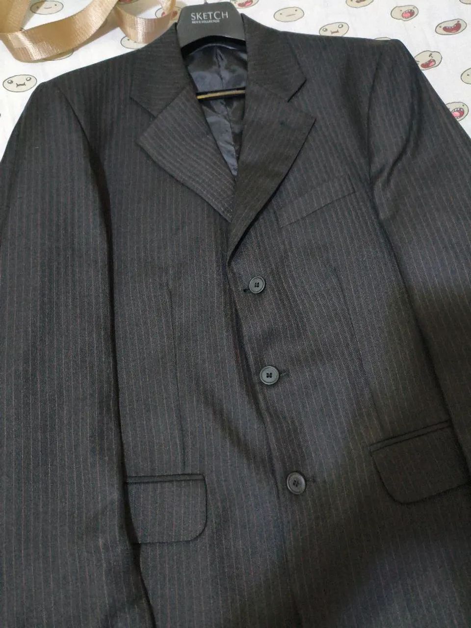 BLAZER MASCULINO SKETCH - Foto 2