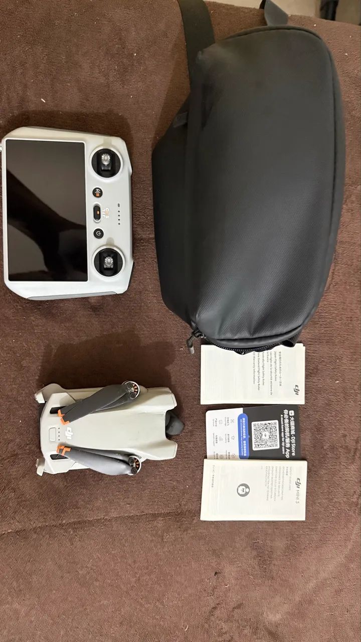 Drone Dji mini 3 pro 