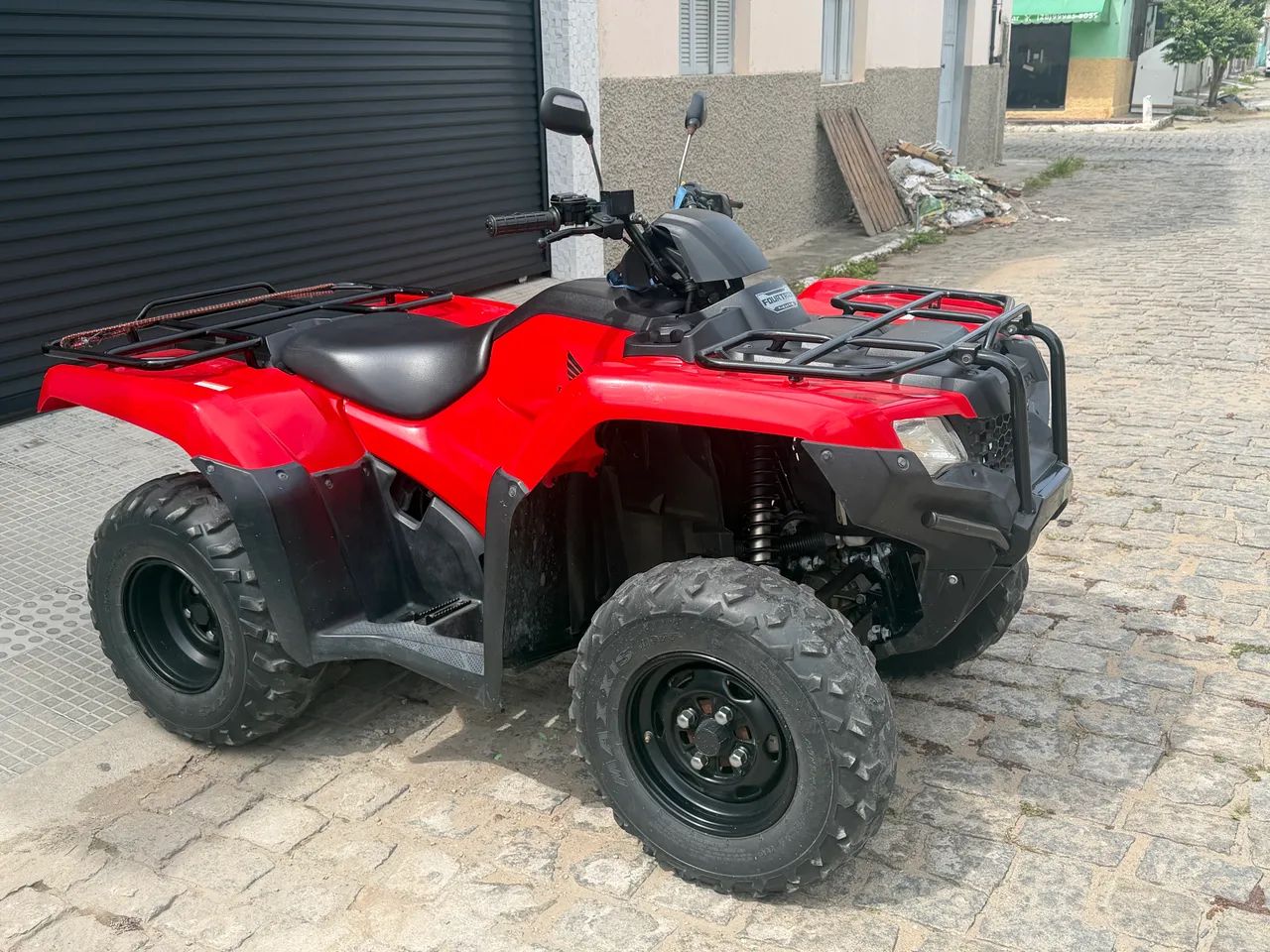 Vendo quadriciclo - Foto 2