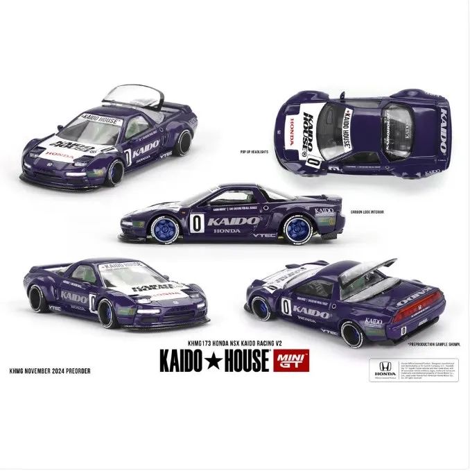 Kaido House 173 Honda NSX Kaido Racing V2 - Hobbies e coleções