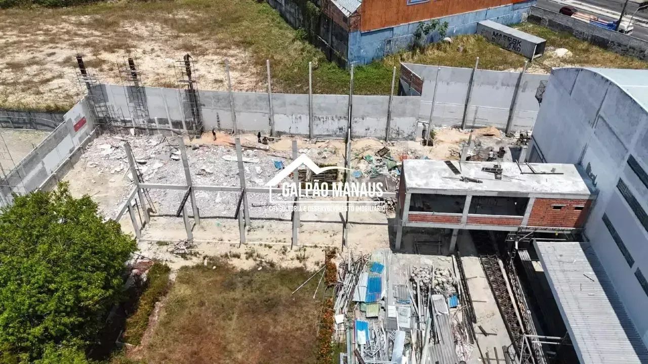 Galpão Manaus - 2.717 m² - Jorge Teixeira - GML261 - Foto 4