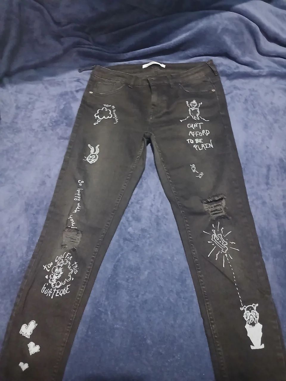 Uma saca de roupa novas e seminovos  - Foto 2