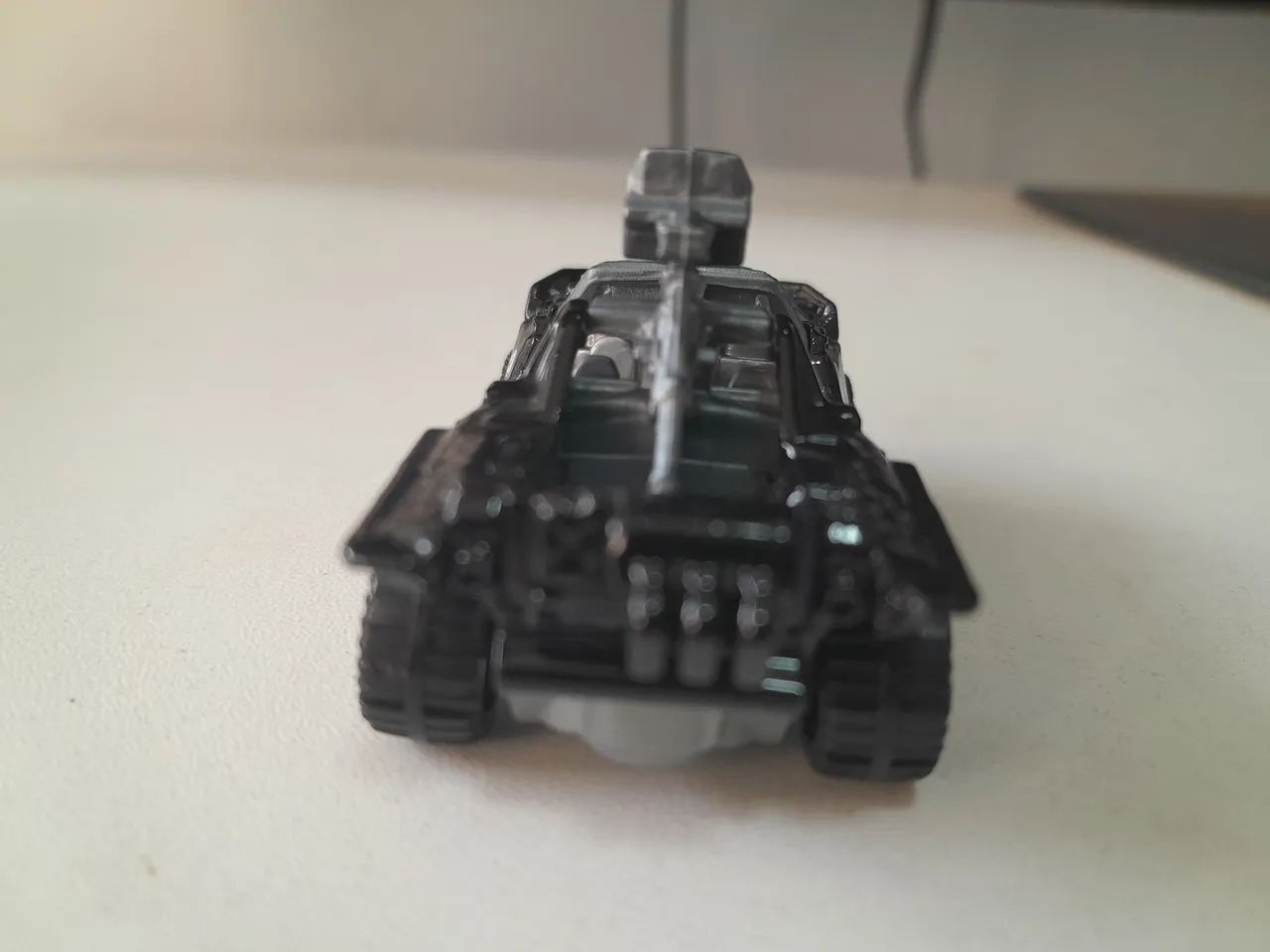 Hot Wheels Halo ONI Warthog 2018 - Foto 2