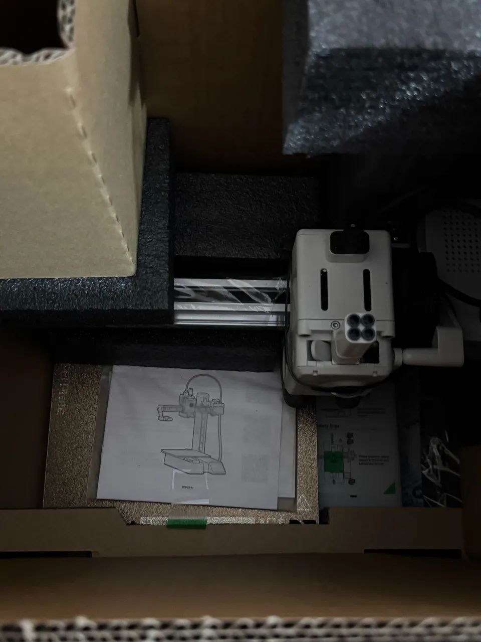 Bambu Lab A1 mini - Nova - Na caixa - Foto 3