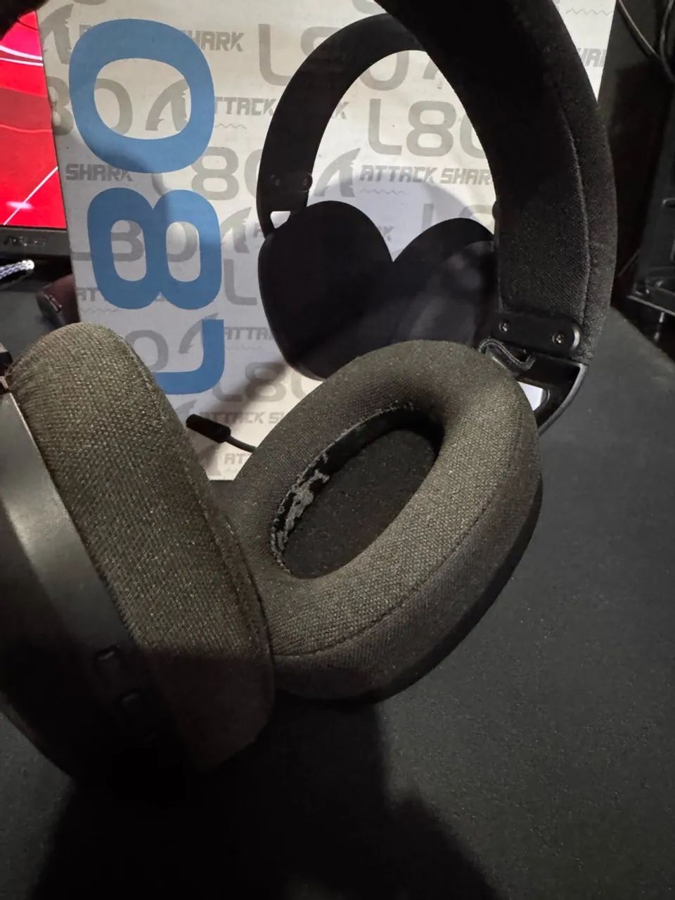 Fone Headset L80 - Foto 5