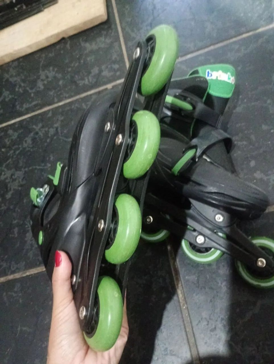Patins Brink+  - Foto 3