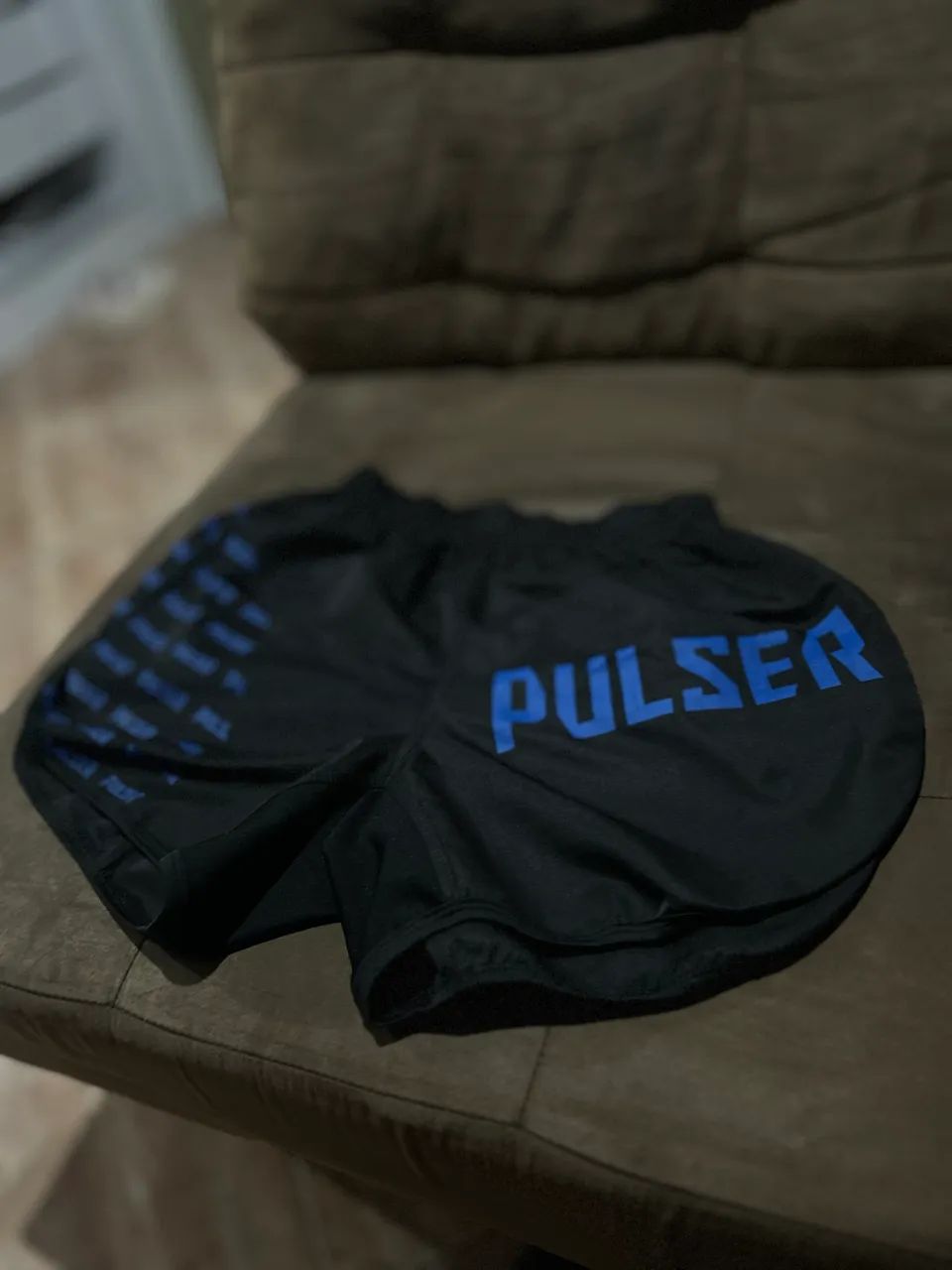 Short de muay thai/kickboxing pulser  - Foto 2