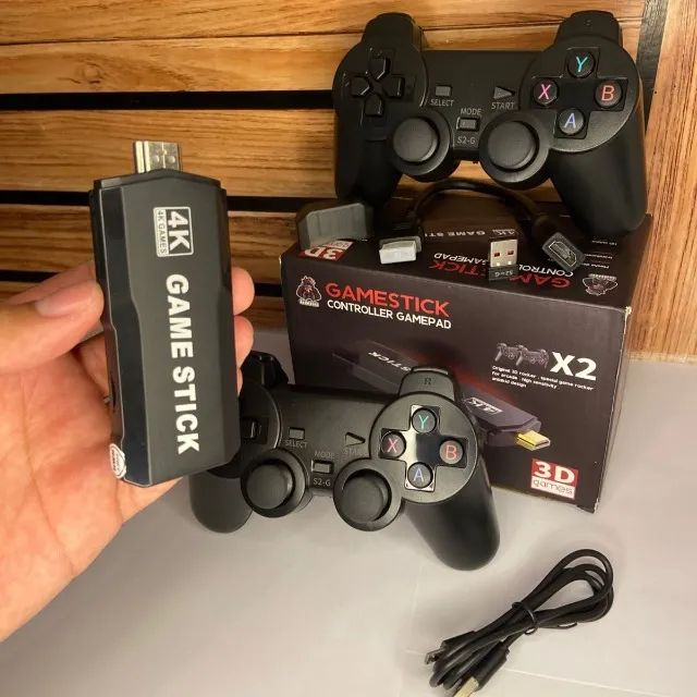  GAMESTICK X2 
