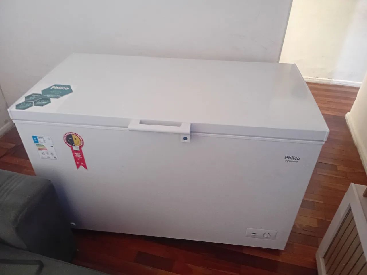 Freezer Horizontal 