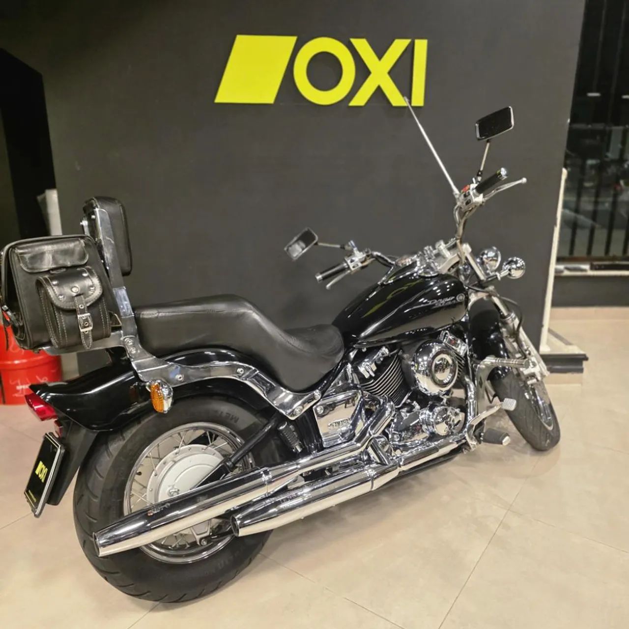 XVS 650 DRAG STAR - Foto 4