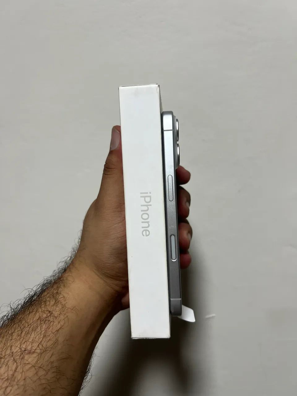 iPhone 16 Branco 128GB - Foto 4