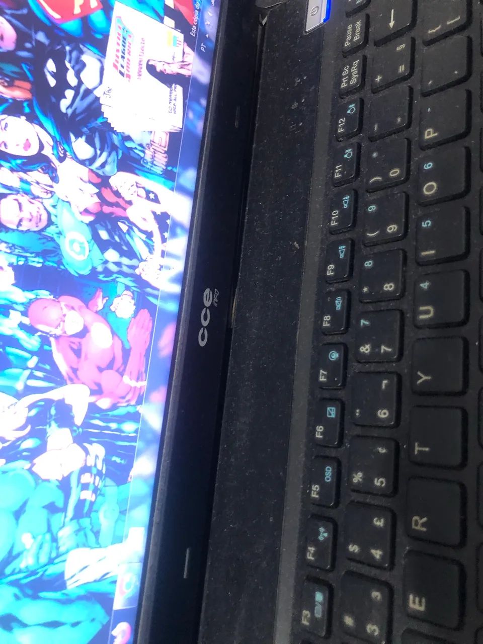 Notebook cce  - Foto 2